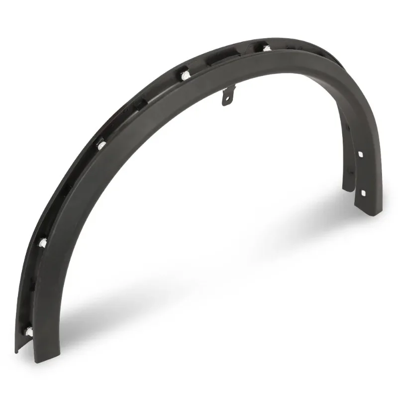 

PIT66 Fender Flares Set Front Textured Black Plastic 2Pcs Fit For Nissan Rogue 2014-2020