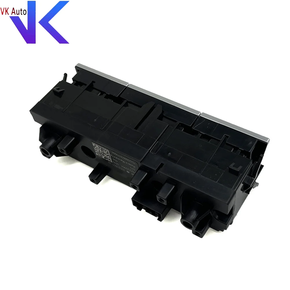 

For Audi A6 C8 A7 A8 Q7 Q8 Silver Chrome Multi function Switch PDC Park Assist Radar Switch 4N0 959 673 J