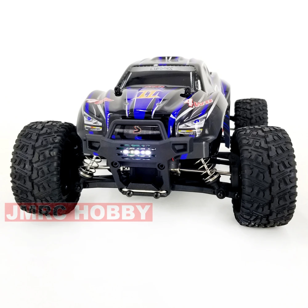 Remo Hobby RH1635 SMAX Off-Road Brushless 1/16 Monstor Truck 2.4GHz 4WD High Speed RC Car RTR