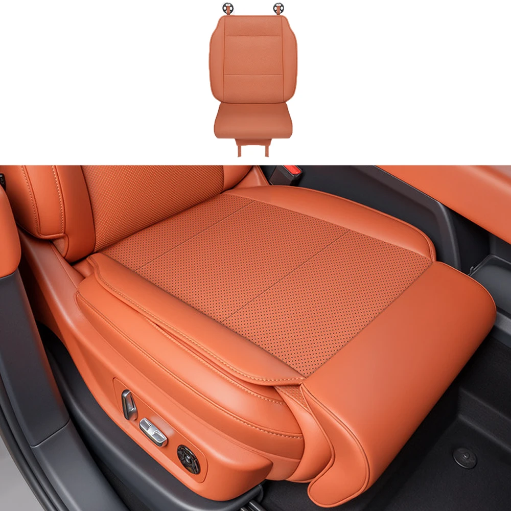 

Подходит для Li LiXiang L7 2023 2024 2025, специальная подушка для сиденья с длинной поддержкой ног, дышащая подушка для сиденья, аксессуары, модификация