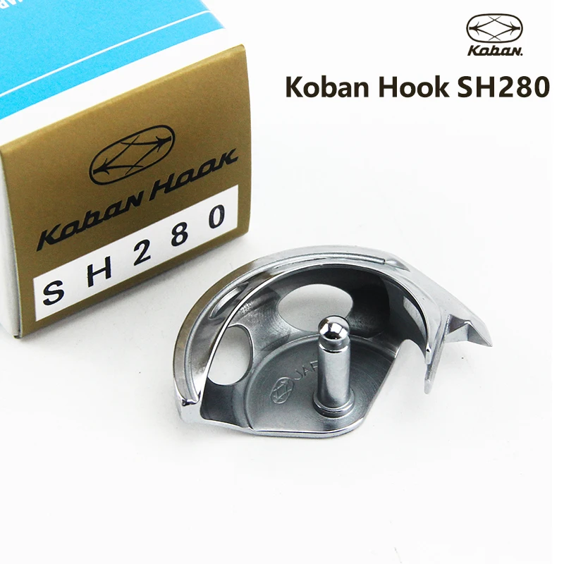 B1818-280-000 (SH280) Koban Hook  For JUKI LK-1850 1900 Bartacking Sewing Machine Accessories Rotary Hook Spare Parts AMS-210
