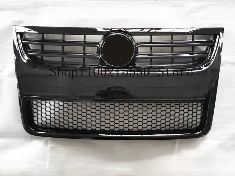 Car Front Bumper Grill Mask Radiator Grille for Volkswagen vw Touareg 2008-2010