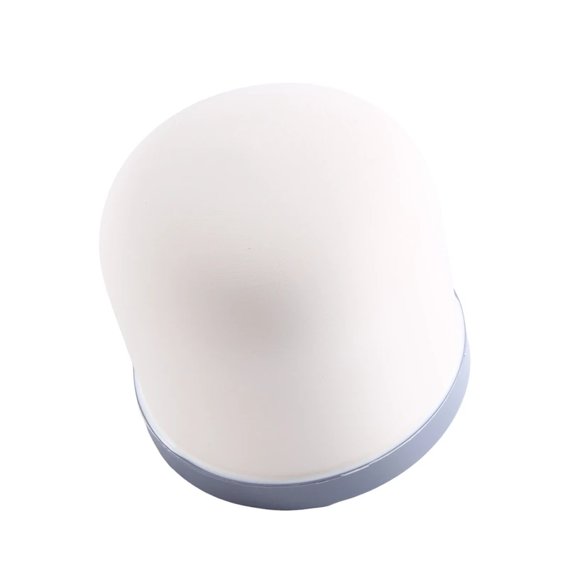 1Pcs Ceramic Filter Magnetized Mineral Water Purifier Water Filter Ceramic Hemisphere Water Filters For Household Easy Install