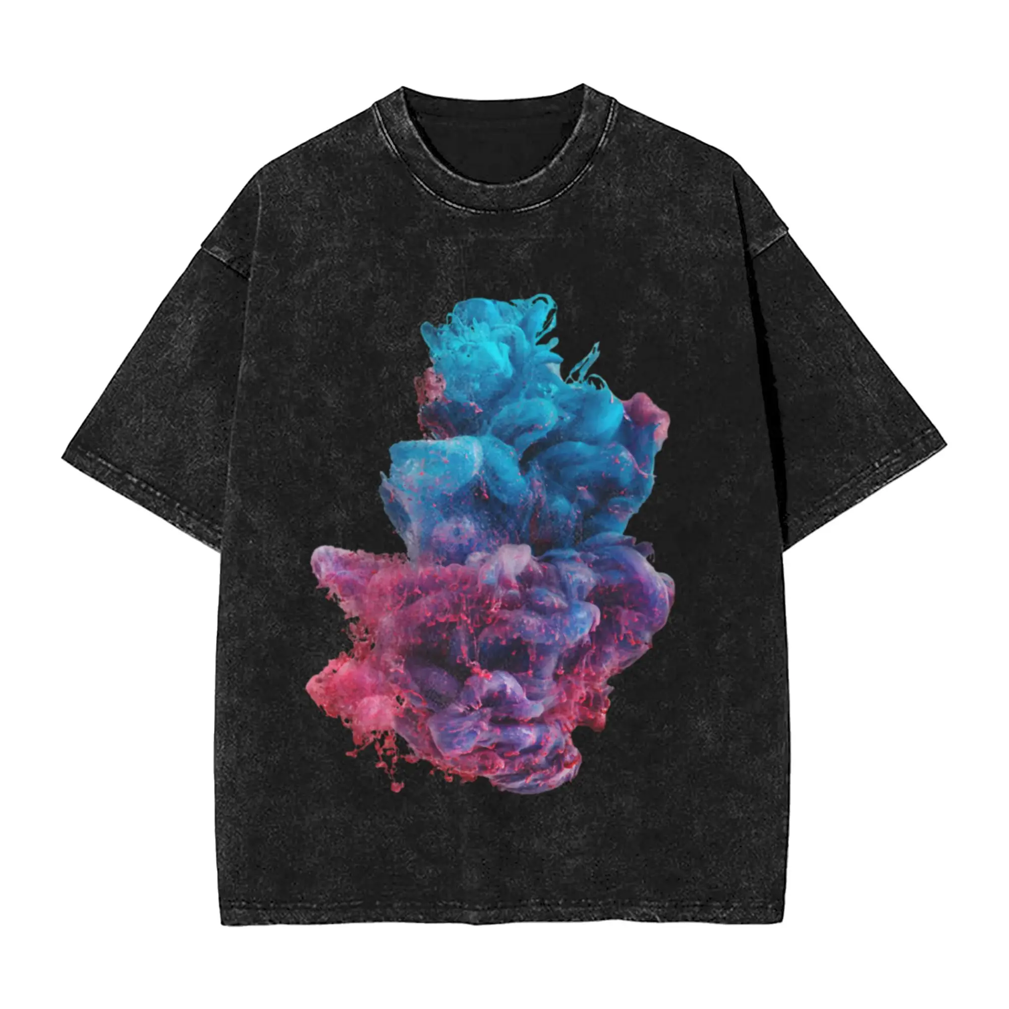 Future album Cover DS2 - Dirty Sprite 2 Unique Stylish A Washed T Shirt Men's Women's Oversized Cotton Tees Tops