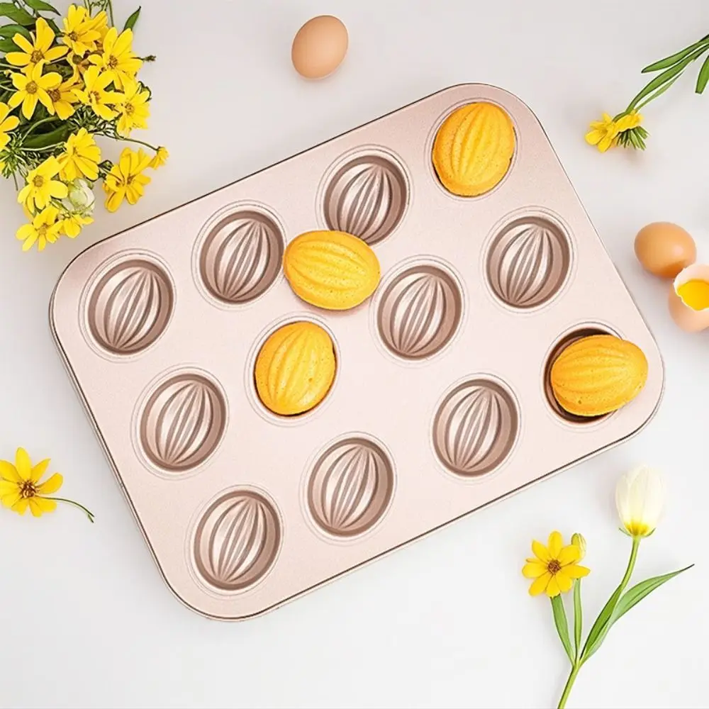 forma-de-bolo-de-alta-qualidade-com-6-12-cavidades-em-formato-de-azeitona-moldes-de-muffins-em-aco-carbono-reutilizaveis-com-revestimento-antiaderente-bandeja-de-assar-para-cha-da-tarde