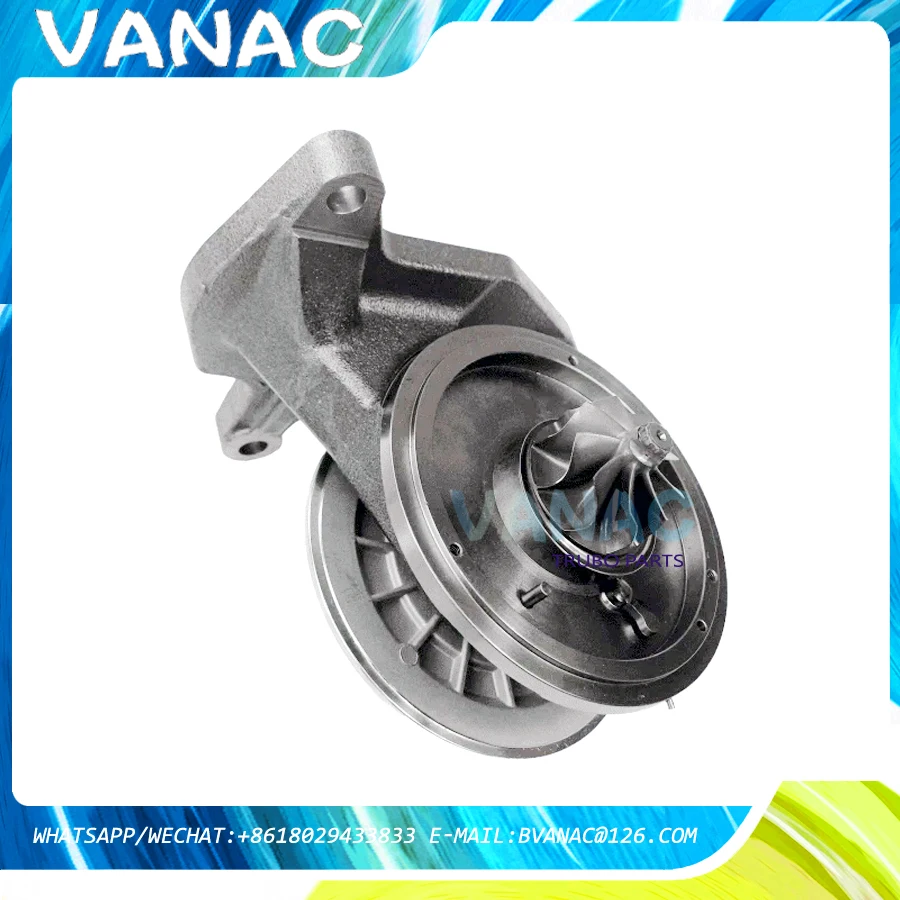 760700 GTB1752V Turbine  760700-0003 760700-0002, Turbo charger cartridge For VW Touareg 2.5TDI 174HP 128Kw BPE BPD 2005-