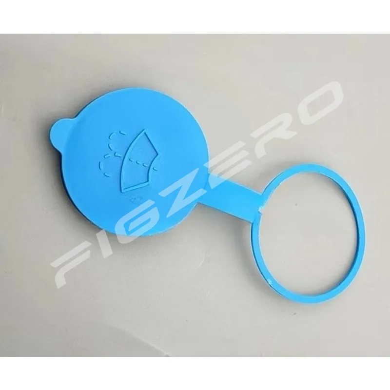Spray Bottle Water Inlet Washer Liquid Filling Pipe Water Inlet Cover for Great Wall Wingle 3 5
