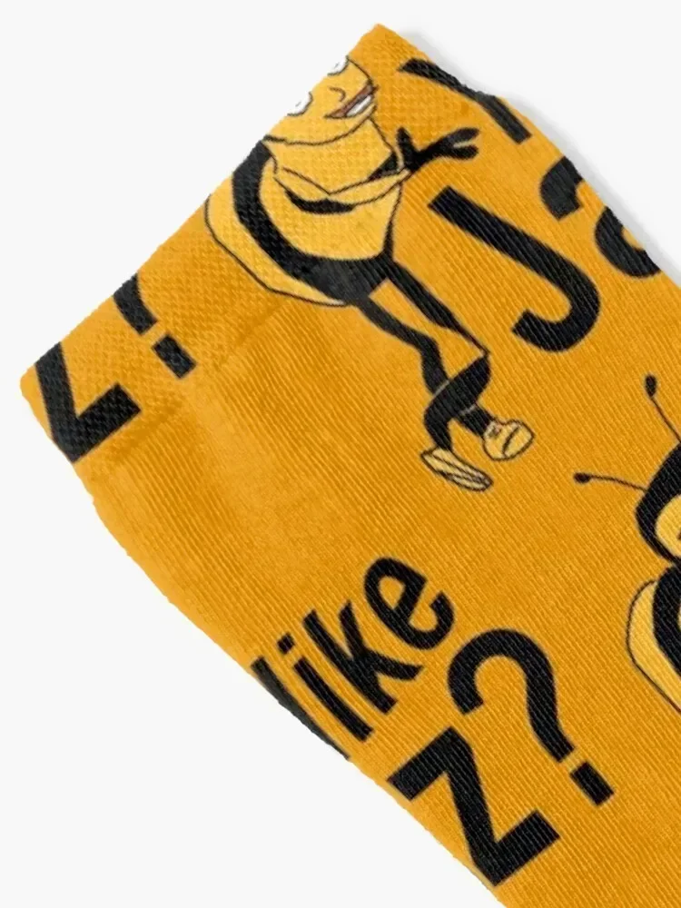 ya like jazz? Bee Movie Meme Socks Running shoes warm winter new in's Socks For Man Women's