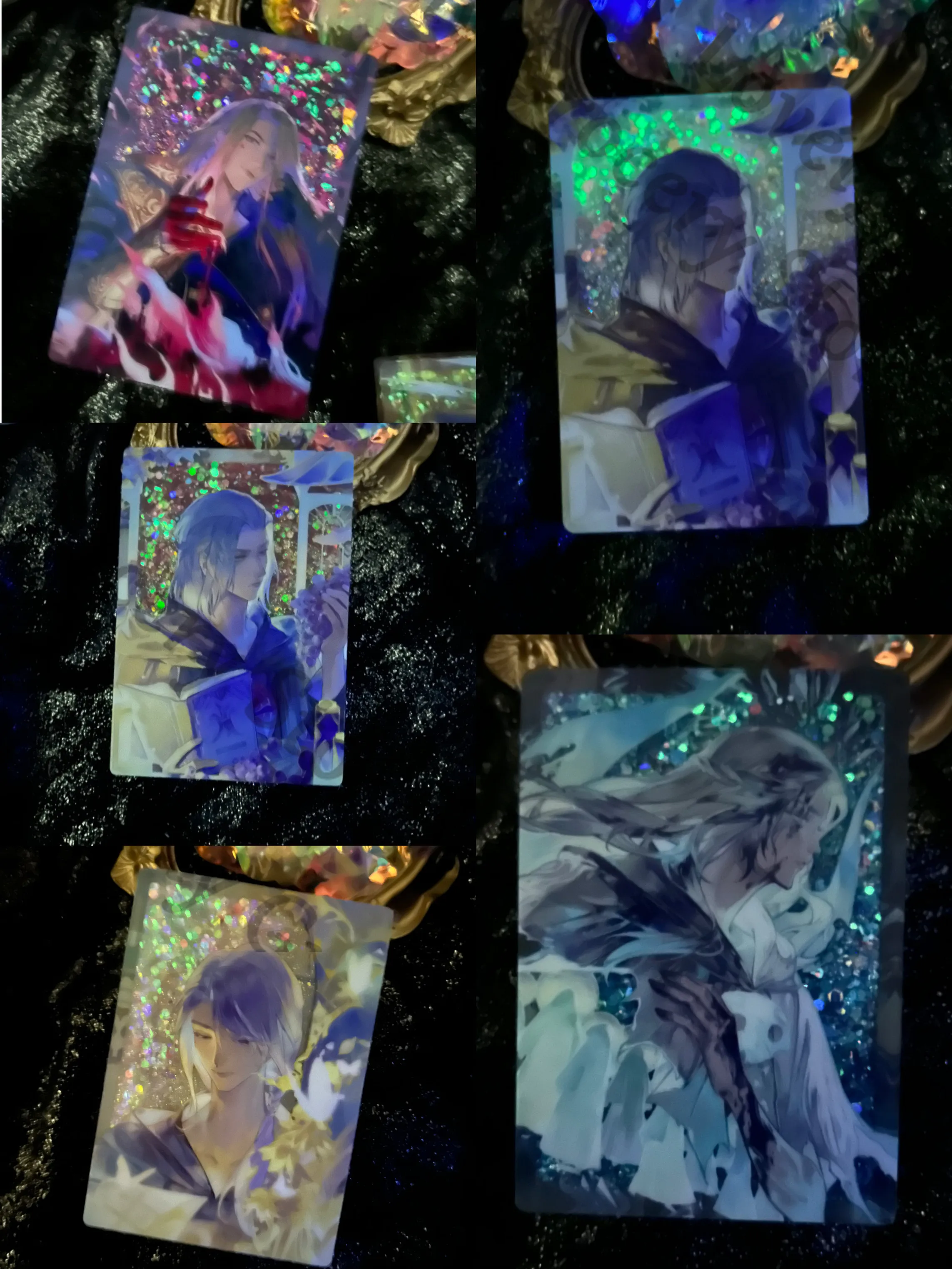 Anime Haurchefant Greystone Ze - đánh giá và giá Zenos Anime Cosplay