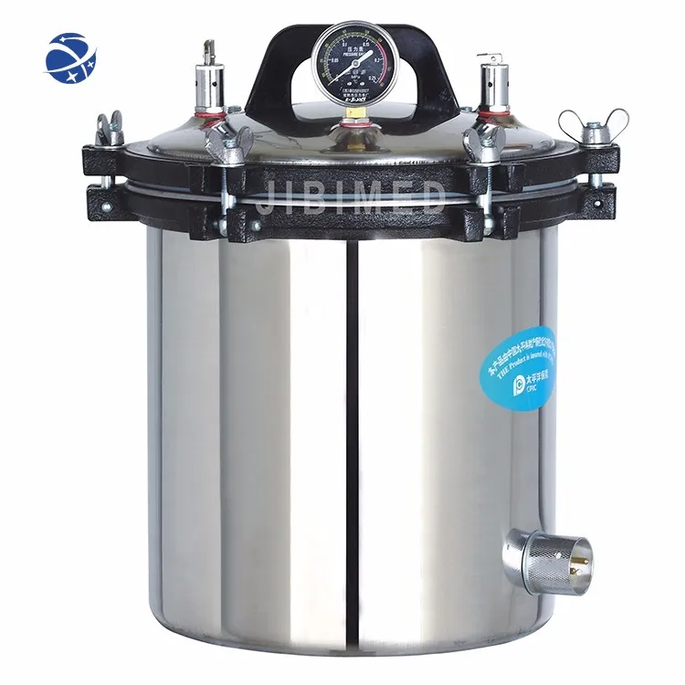 

medical equipment hospital stainless steel autoclave sterilizer Electric pressure steam sterilizer