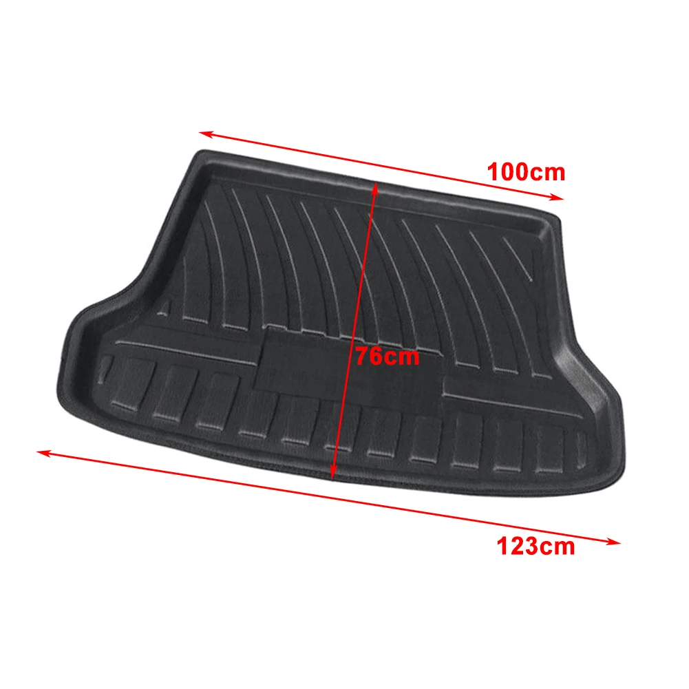 Car Rear Boot Cargo Liner Trunk Mat Tray For Suzuki Escudo Grand Vitara Nomade 2006 2007 2008 2009 2010 2011 2012 2013 2014 2015