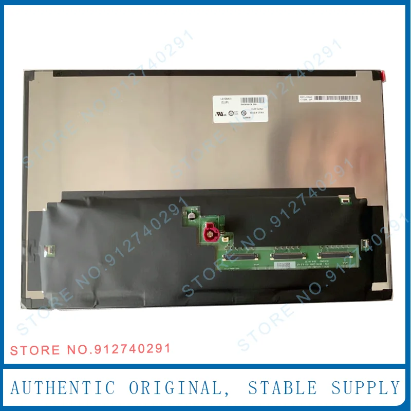 LA154WU1-SL01 For Original 15.4 Inch LA154WU1(SL)(01) 1920*1200 LCD Display Screen For Tesla Model 3 Model Y Navigaiton LCD