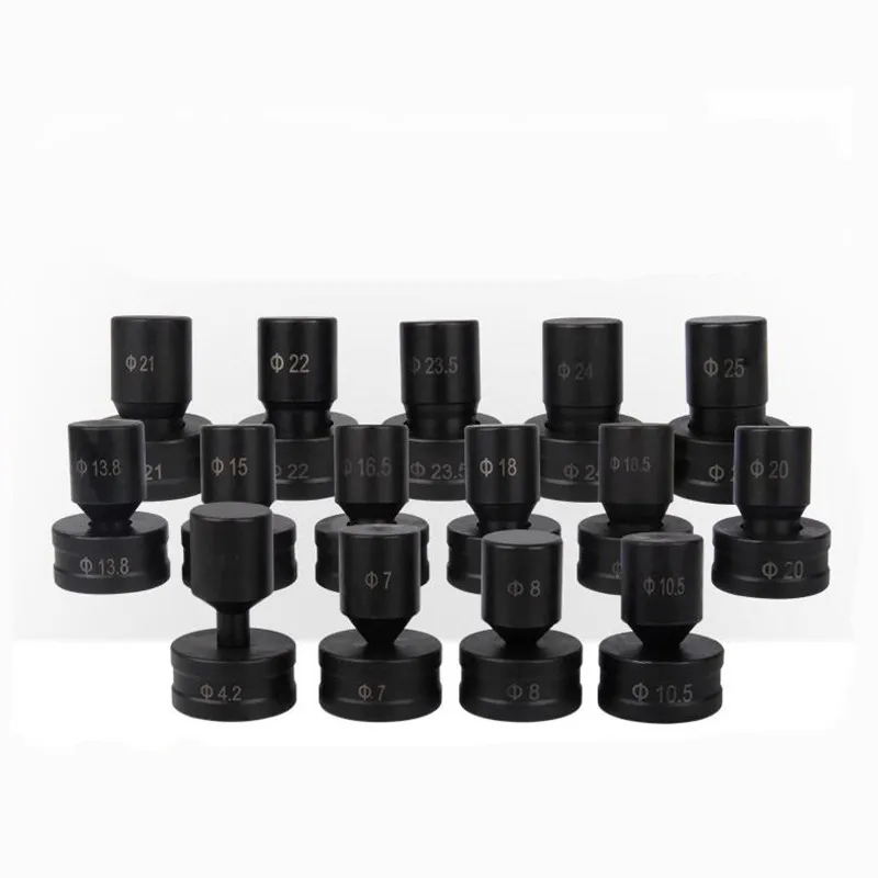 Hydraulic Punching Round Mould CH-70 Round Hole Die Hydraulic Punching Dies Manual Punch CH-70 Die CH-70 Mould