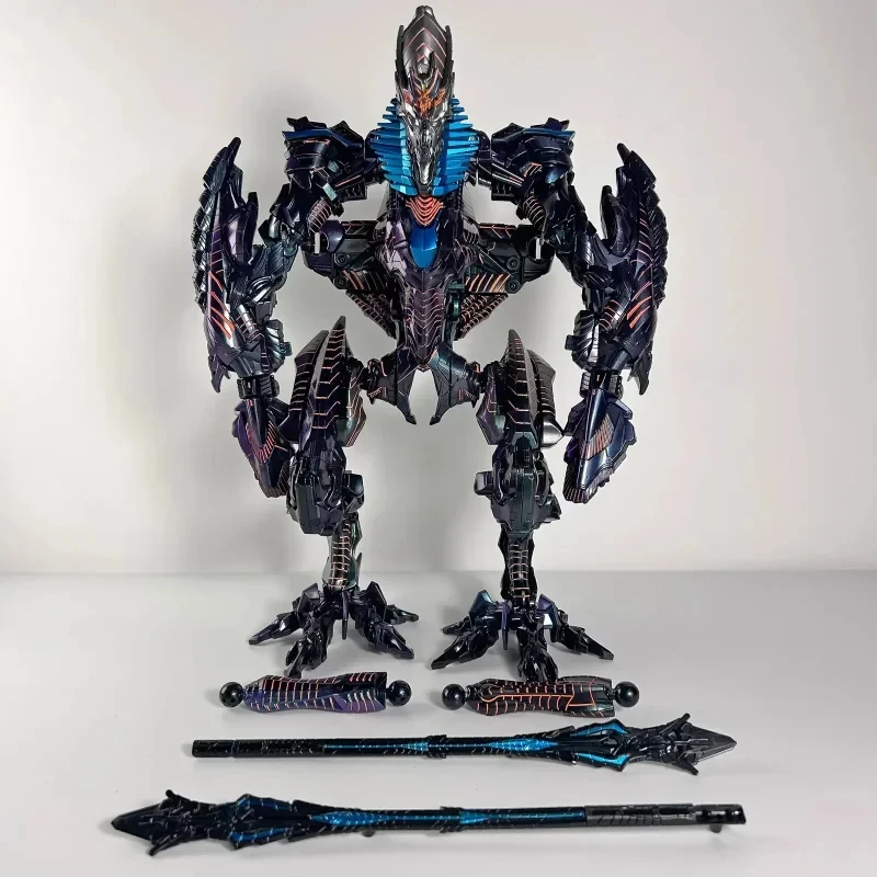 

【48 Hours Shipment】Transformed Toy FA-01 Fine-coated Enlarged Version of Toy Model Figure Ornaments Collection Birthday Gifts