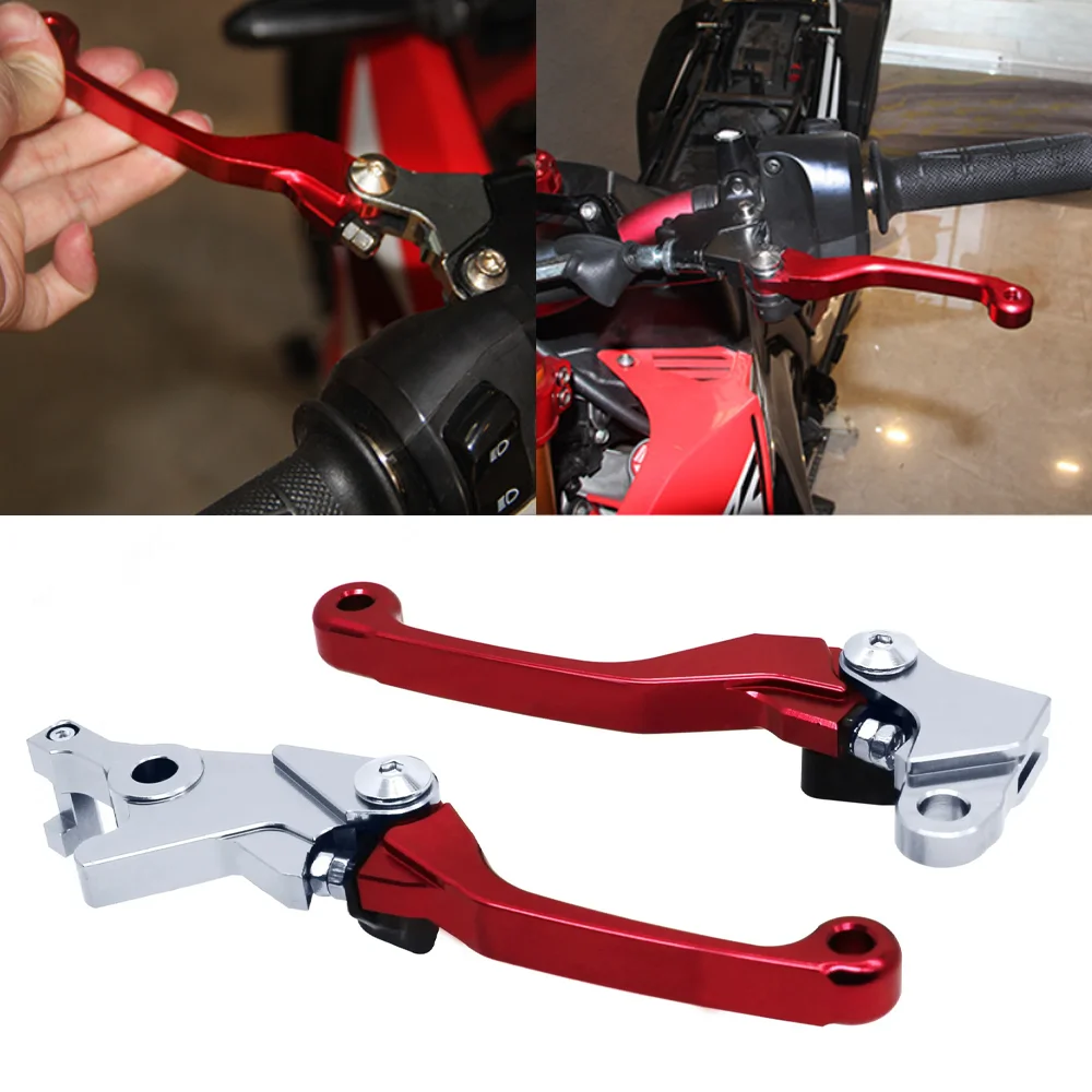CRF250L/300L Motorcycle Accessories Brake Clutch Levers Set Replace Bar For Honda CRF250L CRF250M CRF 250 L/M 2012-2020
