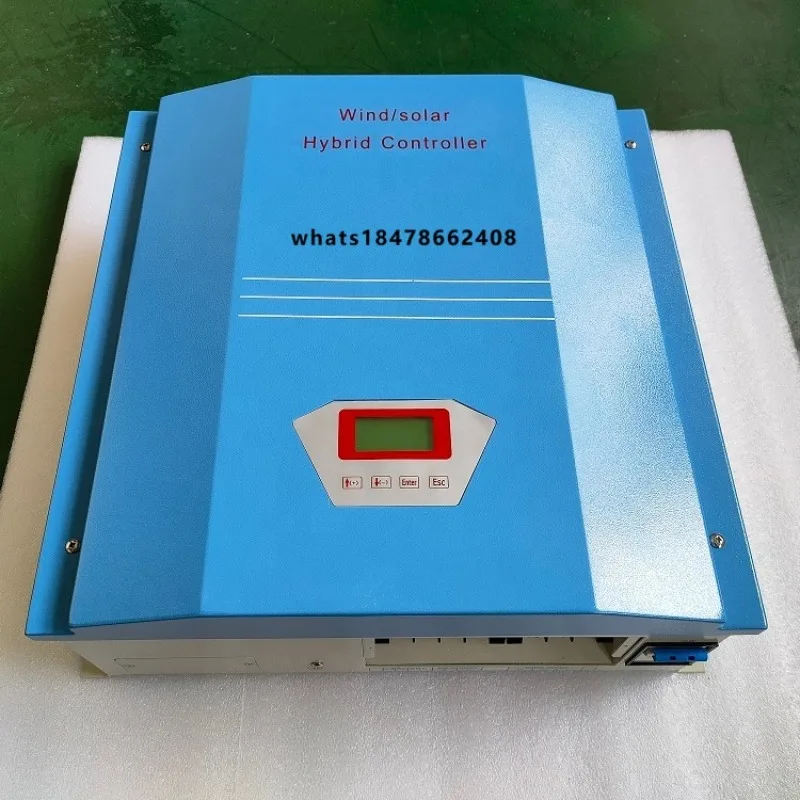 

5KW 120V 220V 240V 380V OFF Grid Wind Solar Hybrid Controller for Wind Turbine Generator Use