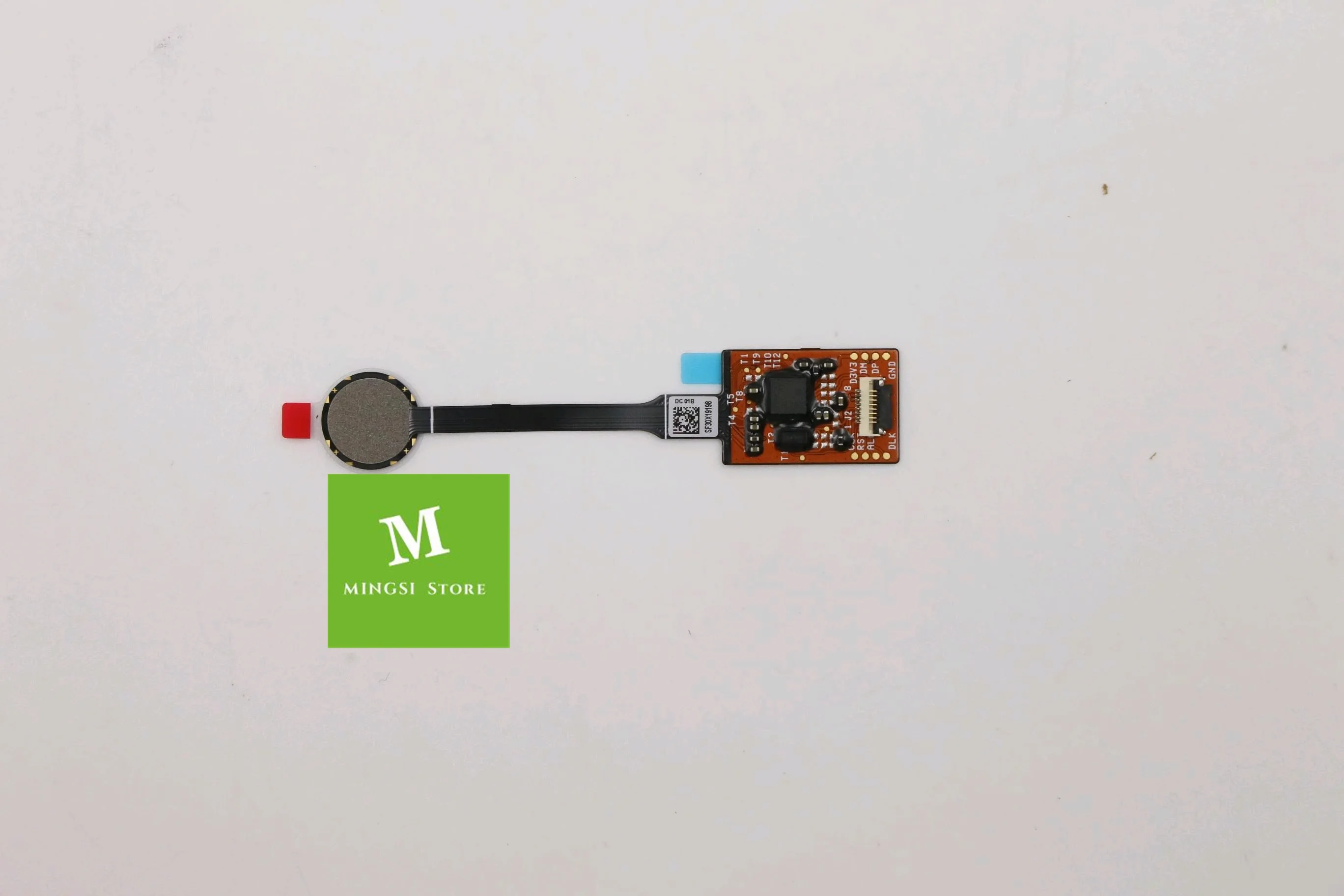 

Для Lenovo IdeaPad 3 15ADA05 плата кнопки питания отпечатков пальцев 5F30S94901