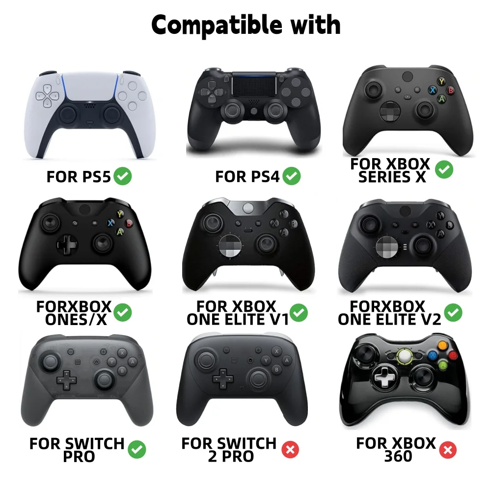 Końcówka lutownicza T12 245 do joysticków Xbox, PS4, PS5, forma grzewcza do demontażu i naprawy joysticków kontrolerów Switch Pro. — zdjęcie produktu 5