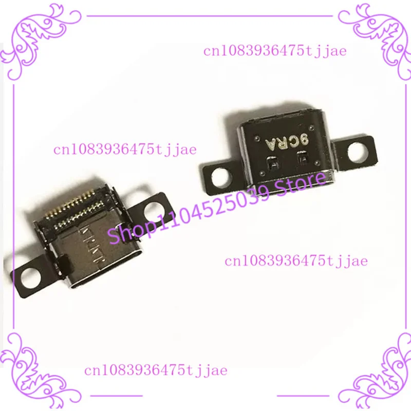 Substitute for ThinkBook 16/14 G4+/G6+ IAP/ARA/AHP/IMH TYPE‑C Power Charging Port Connector