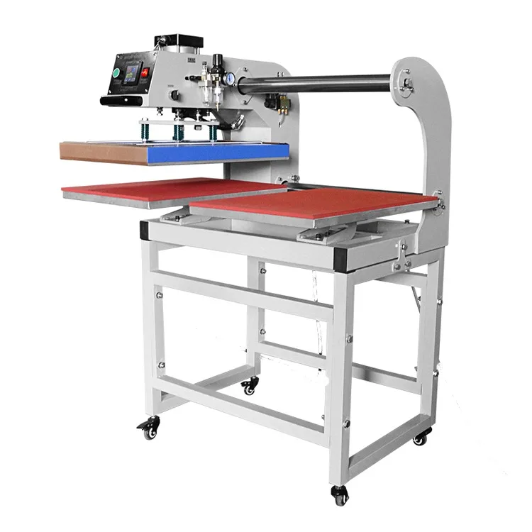 

Auto Open 16X20 Inch Sublimation T Shirt Heat Press Machine For T Shirt Heat Printing
