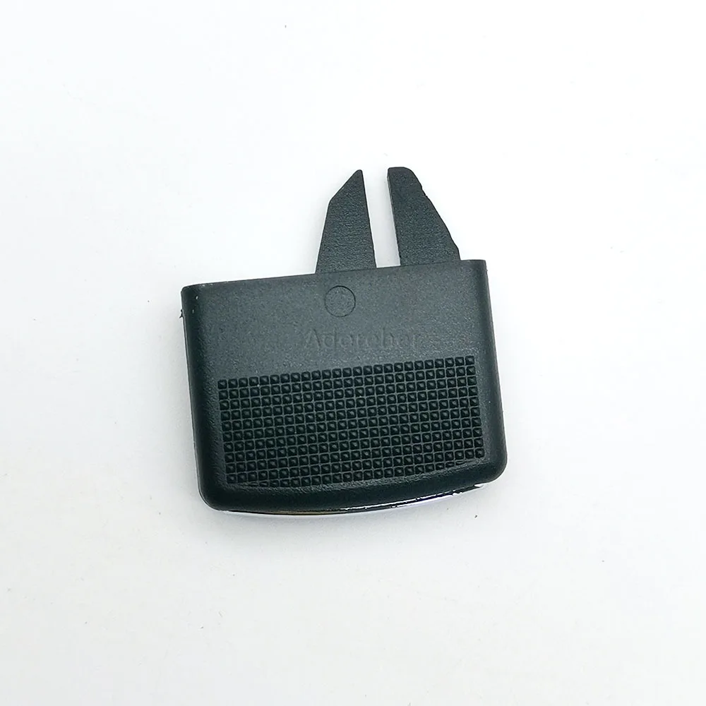 1 PC Middle Left Side Fit For Audi A4 B6 B7 2002-2008 Car Dashboard AC Air Vent Grill Pick Clip Trim Control Clip Assembly view 5