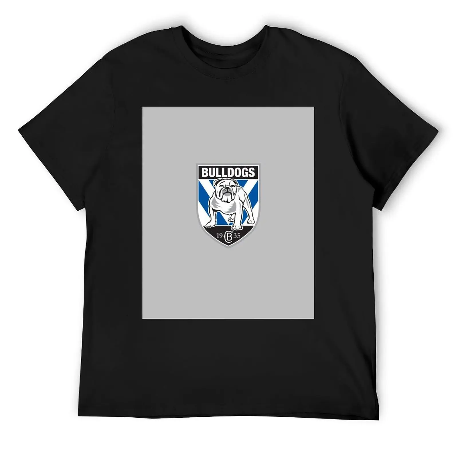 Rugby Bulldogs Canterbury T-Shirt