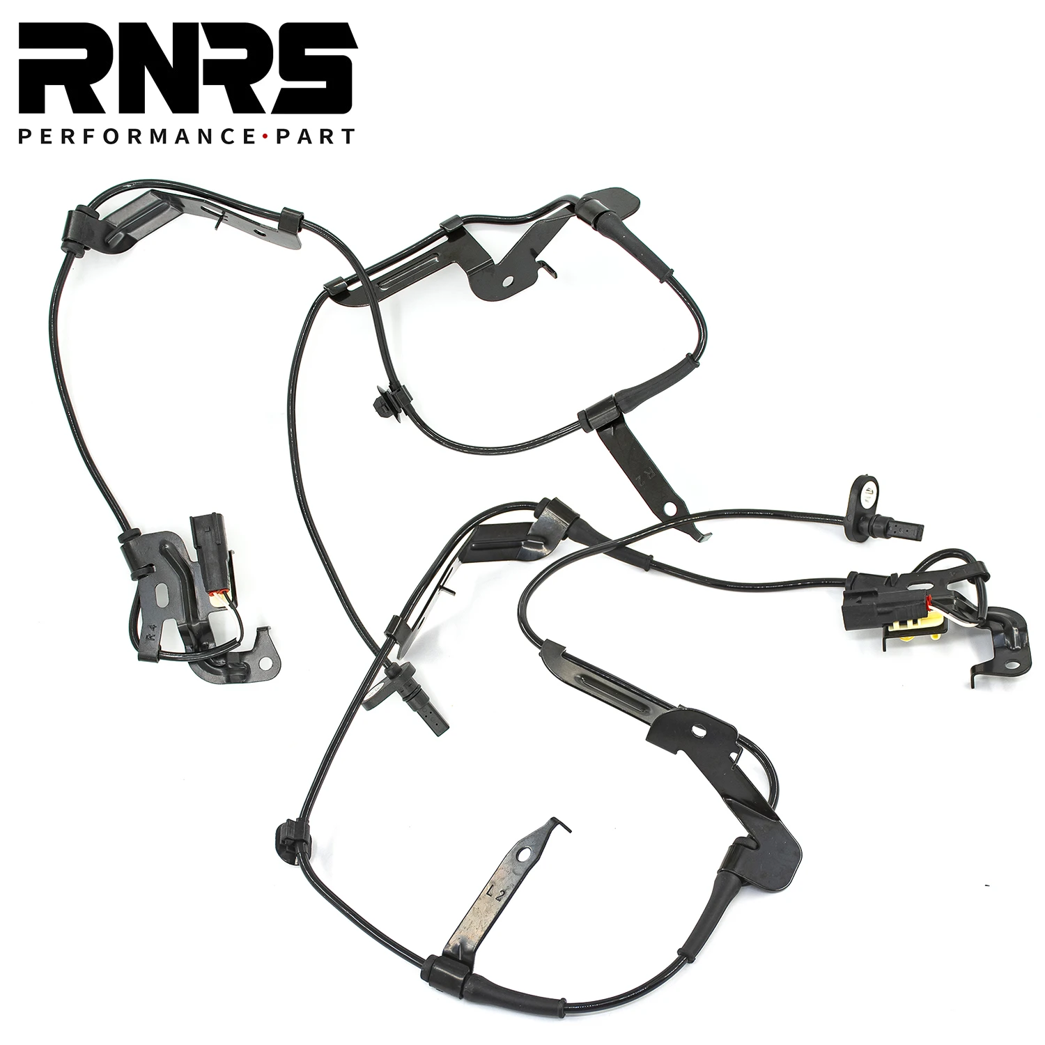 

2 шт. передний левый и правый датчик ABS для Ford Ranger 2,2 3,2 2011-2022 датчик скорости колеса OEM # 1723521 ; 1723523 ; 1723525