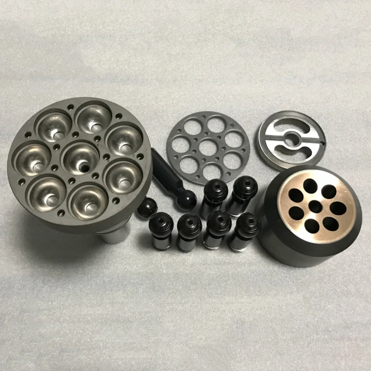 La bomba de pistón hidráulica caliente de la venta A2FO200 parte el stock grande disponible