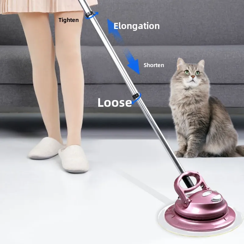 Una nuova generazione di macchine per la pulizia automatica wireless, mocio domestico intelligente per tutta la casa, pavimento multifunzione di