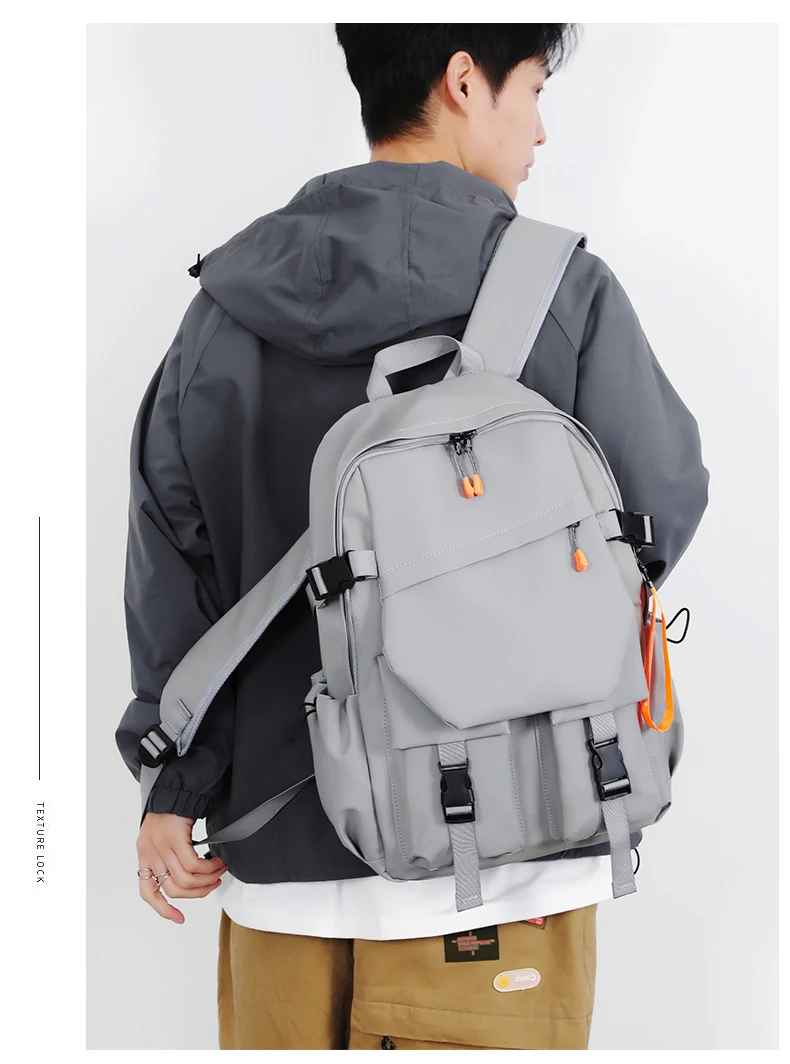 Backpacks for Students High Capacity College Women Backpack Trendy Laptop School Bag Girl Bookbag Travel Backpack Aesthetic Bags