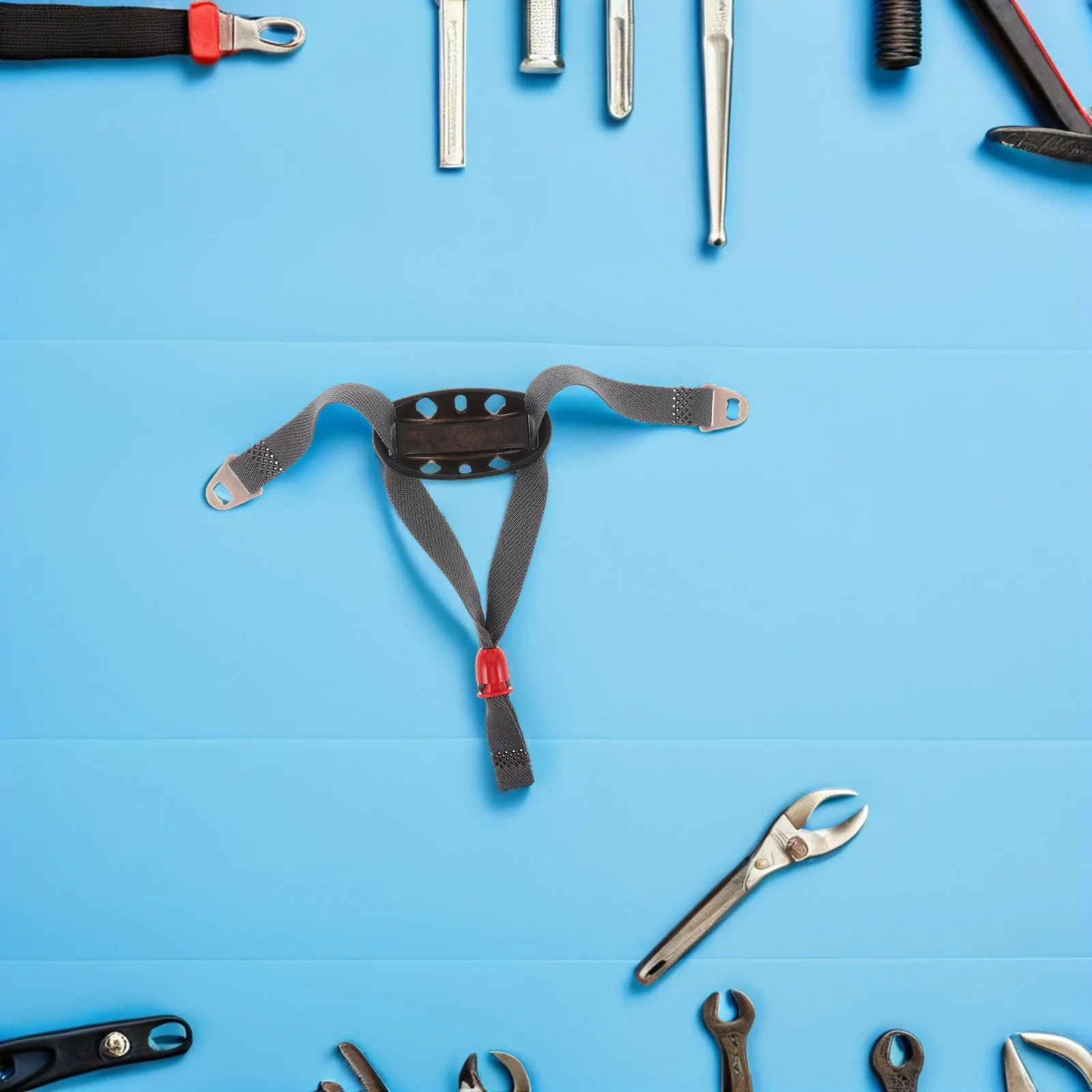 

4Pcs Universal Adjustable Hard Hat Chin Strap Safety Y Shape Chin Cup Strap Construction Worker Hat Accessories Secure