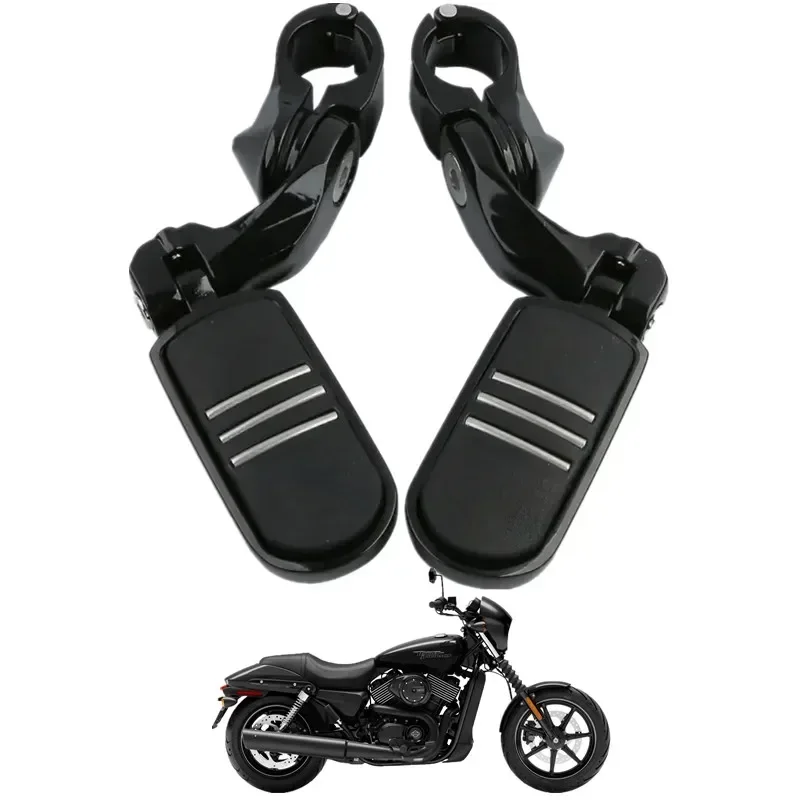 

Для деталей мотоцикла Harley, подставка для ног, подставка для ног 1-1/4 "(32 мм), регулируемая защита двигателя шоссе