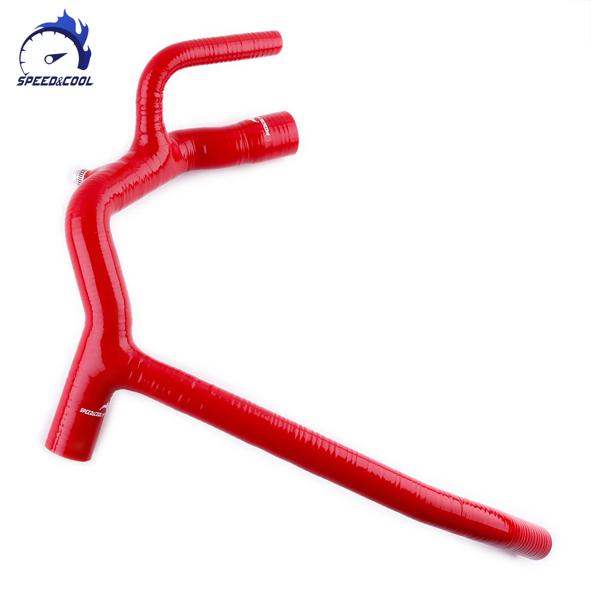 SPEED&COOL For 1999-2004 Land Rover Discovery 2 TD5 2000 2001 2002 2003 Car Silicone Radiator Coolant Pipe Tube Hose Kit