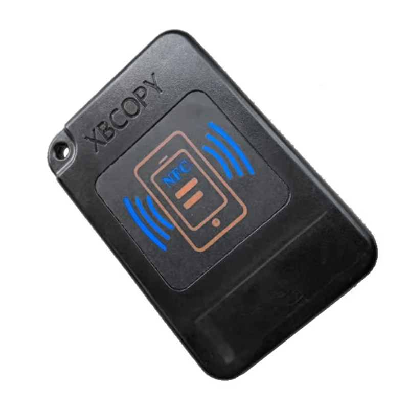 Best-NFC Mini 532 RFID NFC BLE Copier 13.56MHZ Card Decoder Duplicator English Version Full Decode Function Smart Card Key