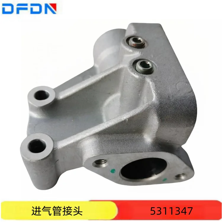 

Preferred genuine Cummins diesel engine accessories intake pipe joint 5311347
