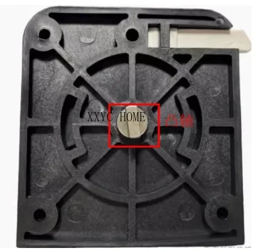 Peristaltische pomp - Pomp met constant debiet - TPH313D Pompkopaccessoire