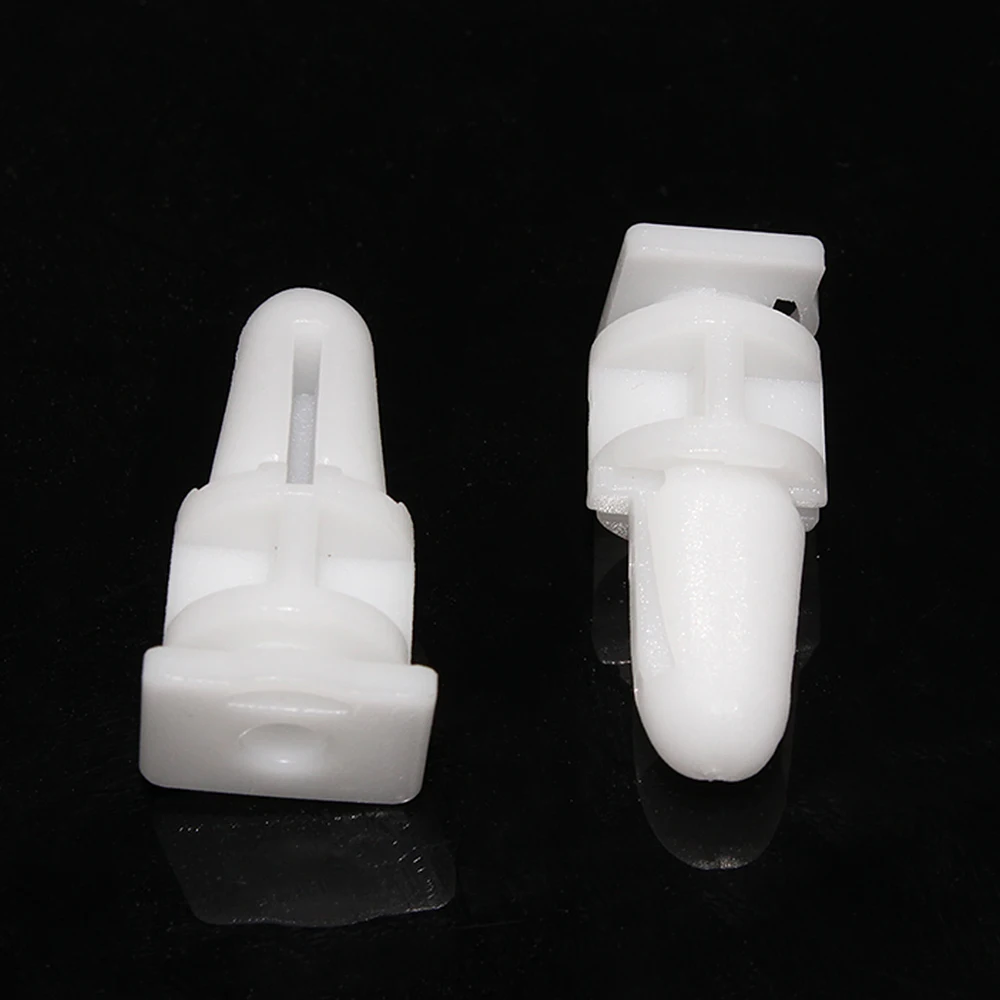 20 قطعة 51471840961 ل BMW 3 5 7 سلسلة E30 E36 E39 E38 750Li الباب عتبة غطاء الطبق تقليم تصاعد برشام كليب التوكيل السحابة #5