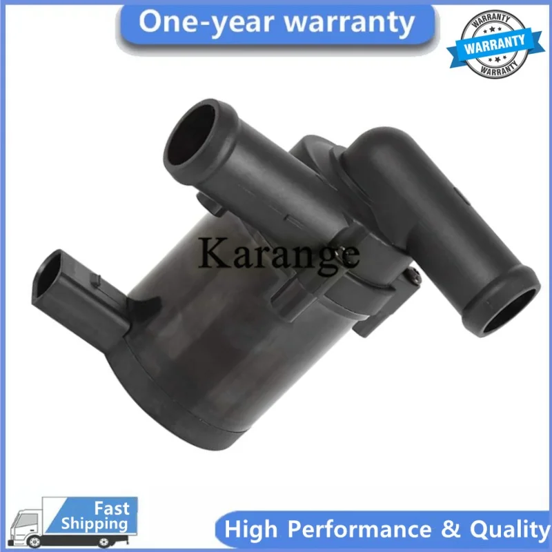 

7L0965561D Вспомогательный водяной насос двигателя для Volkswagen Touareg Porsche Cayenne 955 Audi Q7 Автозапчасти Новый 1 шт.