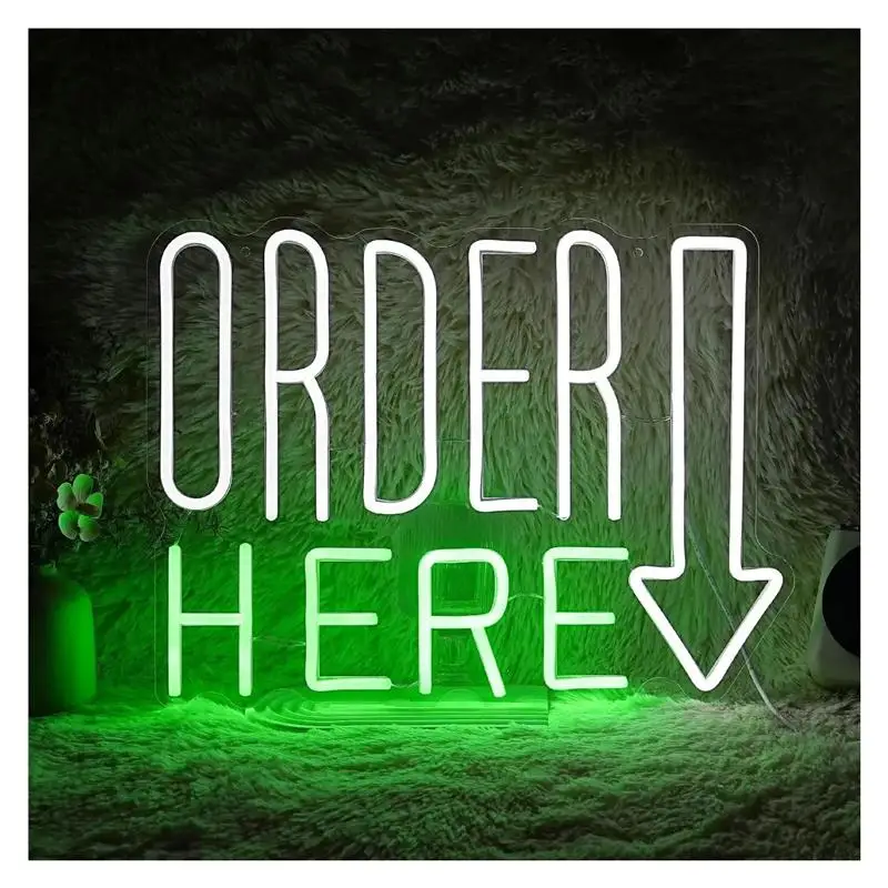 panneau-lumineux-neon-«-order-here-»-avec-lettres-lumineuses-pour-decoration-murale-intensite-reglable-usb-pour-restaurant-boutique-bar-entreprise-eclaire-42-cm-×-285-cm