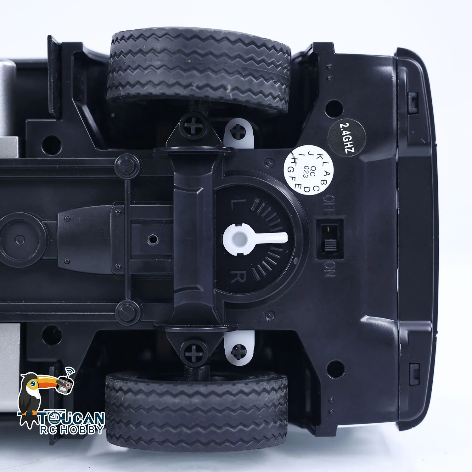 US Verkauf 1/18 HUINA 1316 Fernbedienung Spray Nebel Kanone Lkw 9CH RC Auto Modell Spielzeug