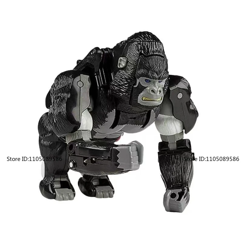 Novo na caixa original Transformador G1Optimus Primal ‌   Figuras de ação estúdio decoração figura ornamento robô brinquedo presentes do feriado