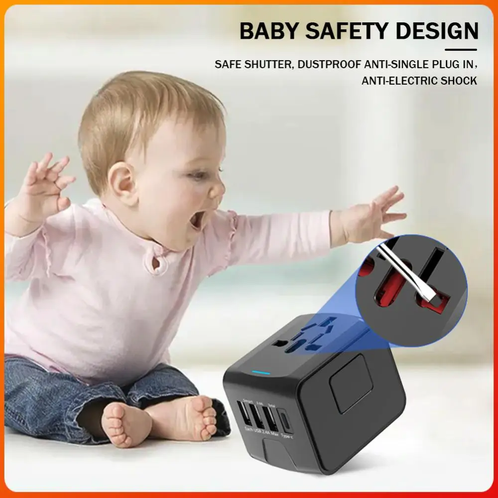 International Power…