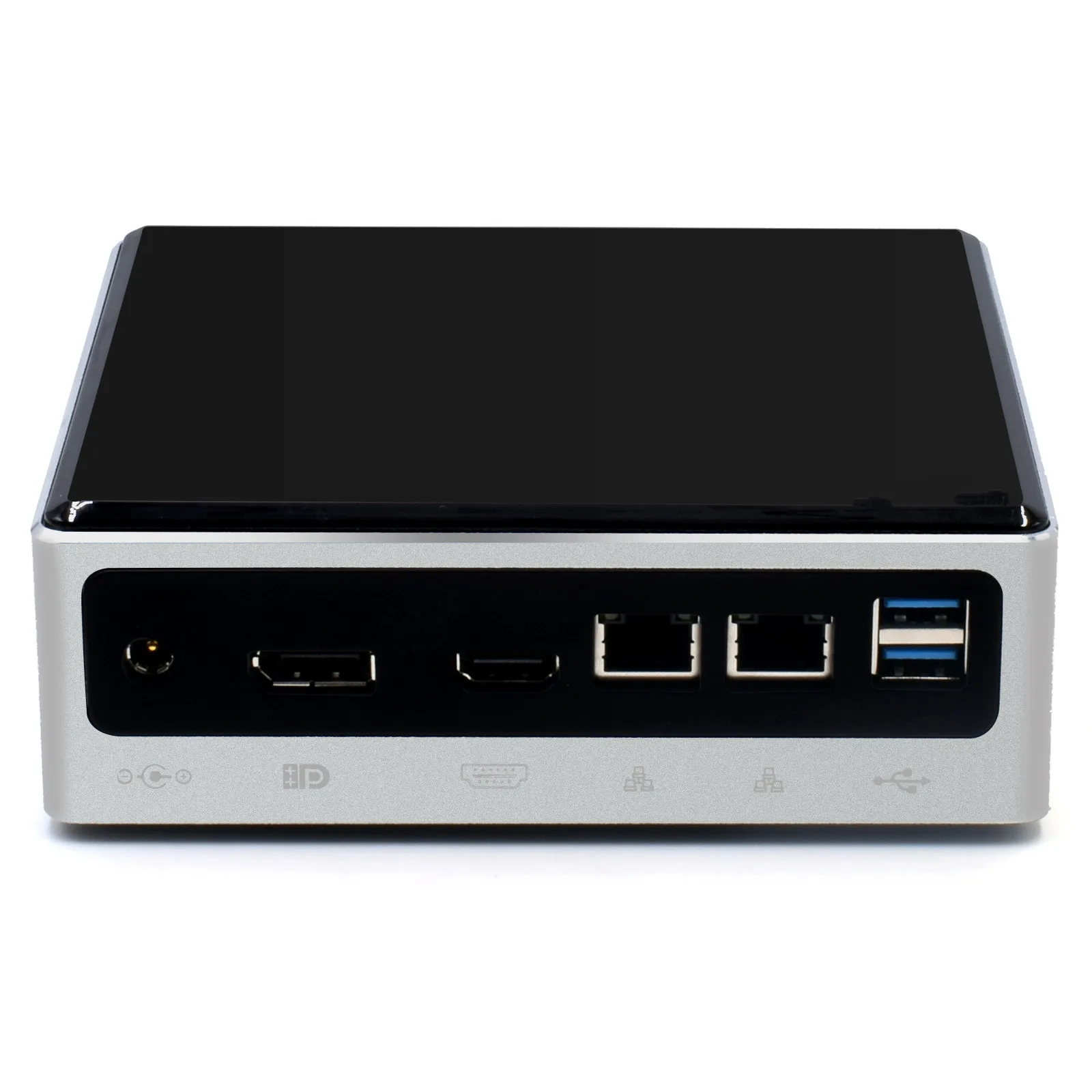 10. Generation Mini-PC i3 10110u Gamer Nuc Computer m.2 SSD Typ-C 4k HTPC DP HDMI WLAN BT