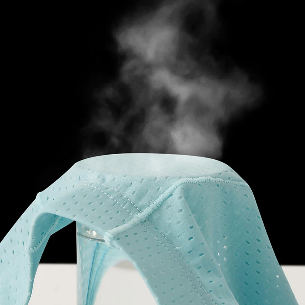 

Sexy Hot Exotic Lingerie Men Briefs Breathable Mesh Open Rear Underwear Undershorts Bottoms Jockstrap Pouch