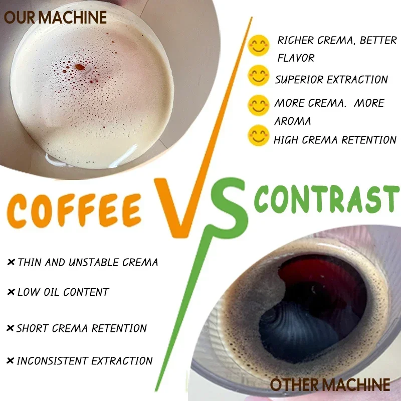 

Новая супер прочная электрическая кофеварка, портативная кофеварка для эспрессо, USB перезаряжаемая кофеварка с батарейным питанием, черная OEM
