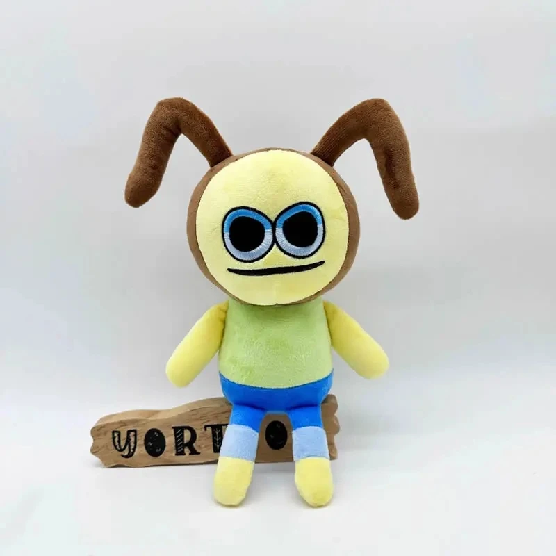 28 سنتيمتر Peluche De Roxicake Cucarachoxi Peluche ألعاب من نسيج مخملي لطيف الكرتون أنيمي دمية لطيف ديكور أريكة المنزل وسادة ل هدية عيد ميلاد #6