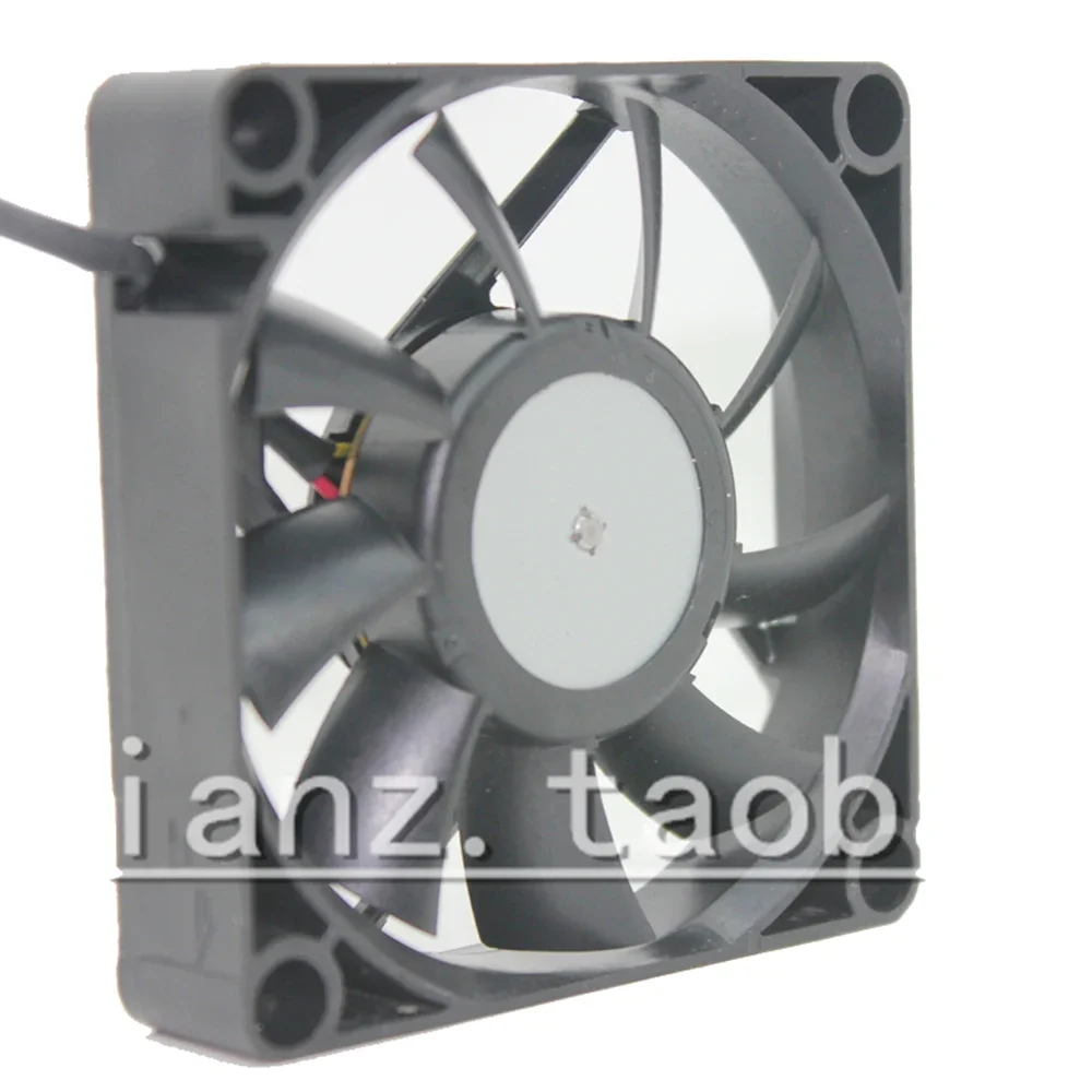 For NMB 2806KL-04W-B69 DC 12V 0.39A 7015 7CM 70X70X15MM chassis power supply 3-Pin cooling fan