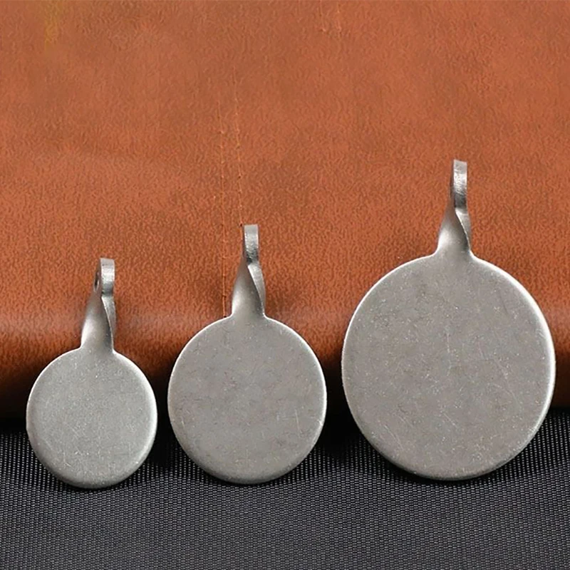 

Slingshot Training Metal Bullseye Outdoor Shooting Sports Competition Practice Target Steel Bullseye Set Of Three