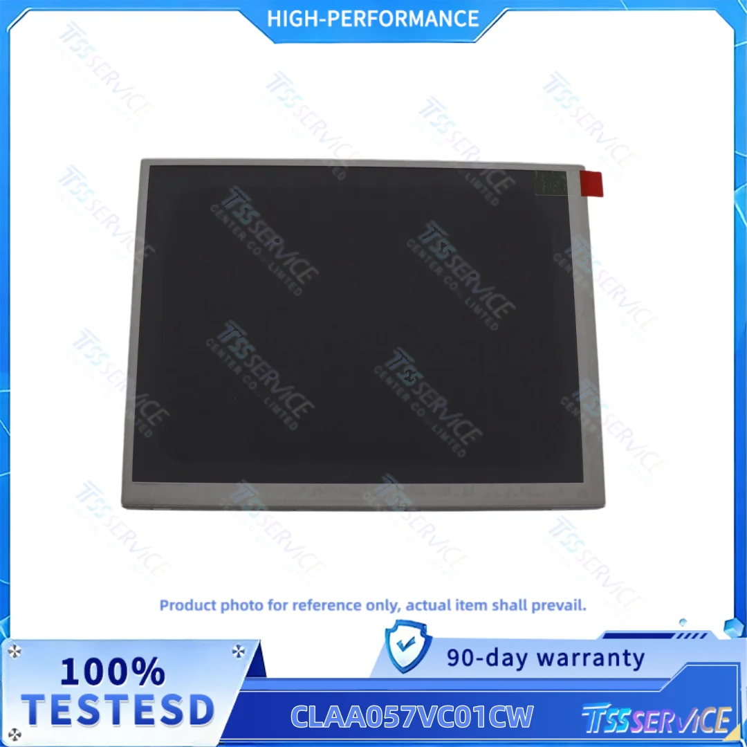 CLAA057VC01CW 5.7 inch 320*240 Resolution LCD panel fast shipping