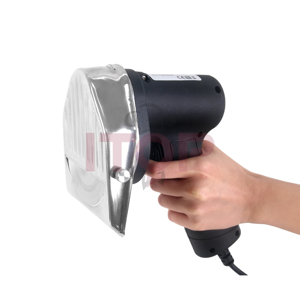 

Middle Eastern Turkish Electric Barbecue Knife Roujiamo Automatic Meat Sharpener